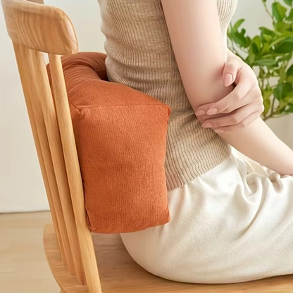Soft Back Support Cushion for Home and Office Use