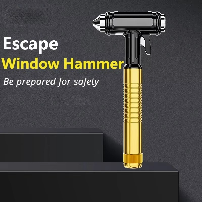 Heavy Duty Auto Emergency Escape Tool