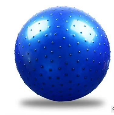 Durable Fitness Ball for Home Workout and Core Training