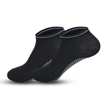 Grip Women's Sports Yoga Socks for Fitness Activities