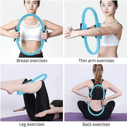 Exercise Resistance Fitness Circle for Home Workout