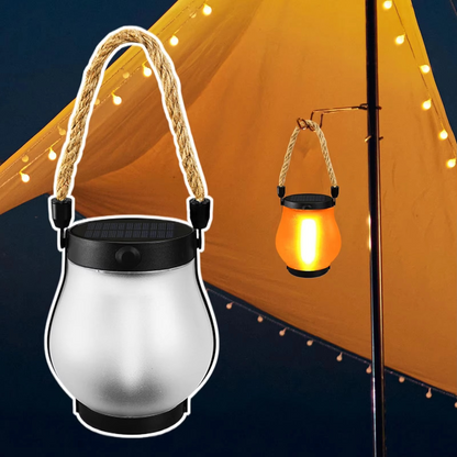 Waterproof Garden Solar Torch Lamps