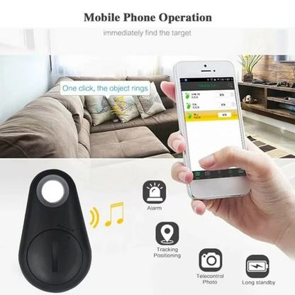 Small Waterproof GPS Pet Locator Tracker Device