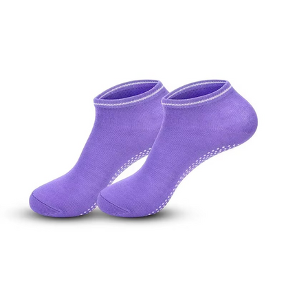 Grip Women's Sports Yoga Socks for Fitness Activities