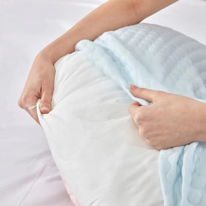 Soft Nursing Pillow for Baby Breastfeeding Support