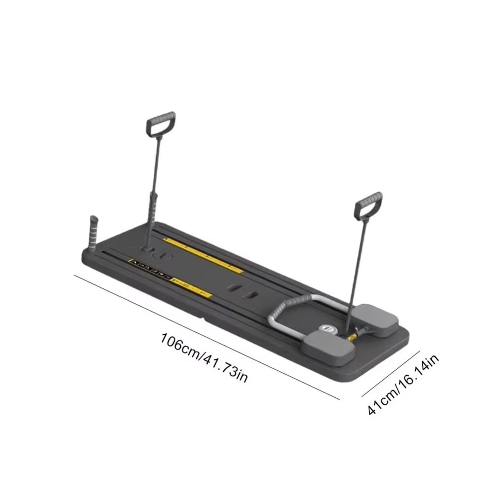 Home Gym Fitness Exercise Board with Adjustable Tension
