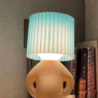 Stylish Desk Lamp with LED Reading Light