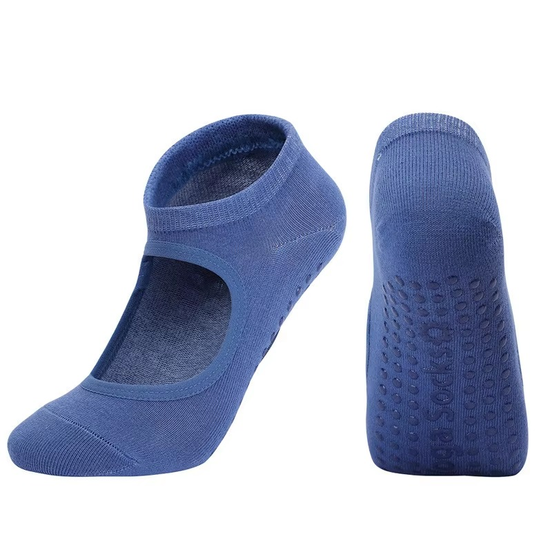 Grip Yoga Socks with Soft Anti Slip Sole