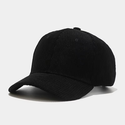 Classic Cotton Baseball Hat Adjustable Fit