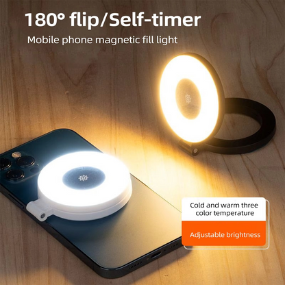 Portable Compact Phone Ring Light