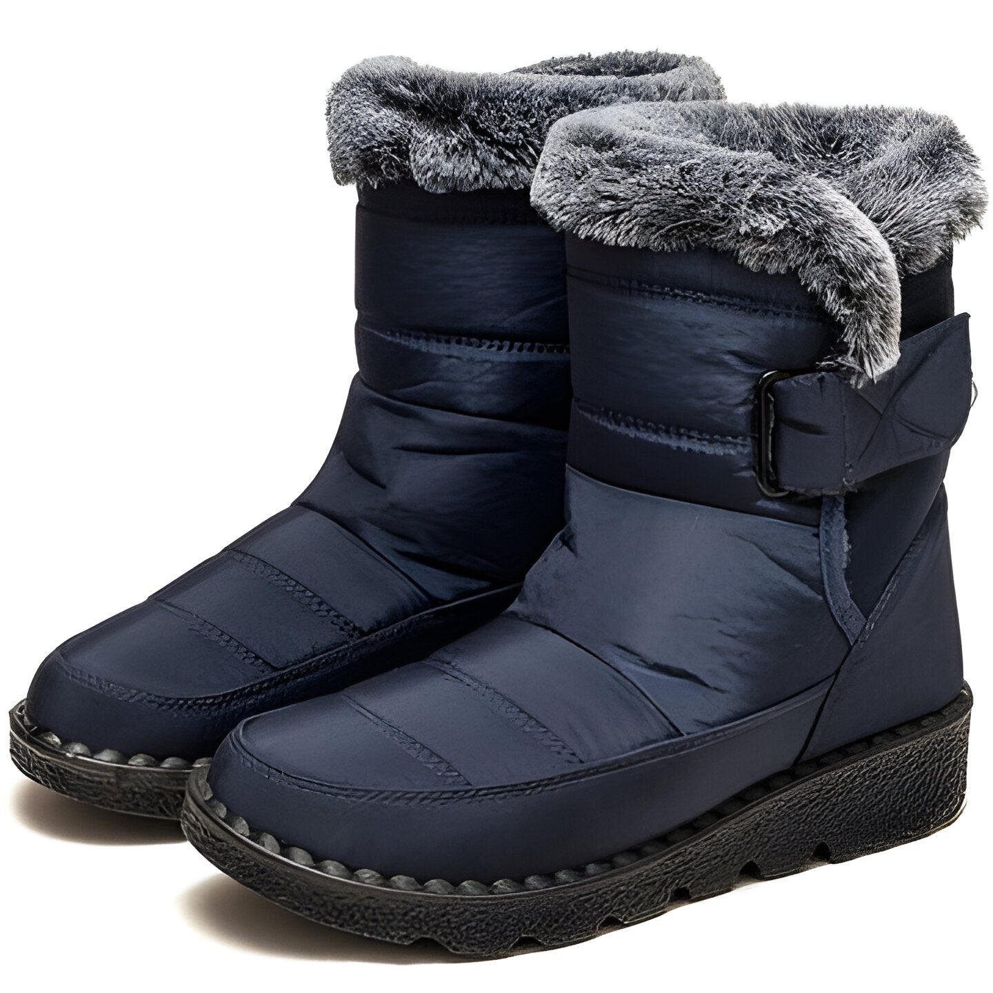 Ladies Insulated Winter Ankle Boot