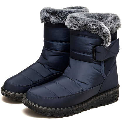 Ladies Insulated Winter Ankle Boot
