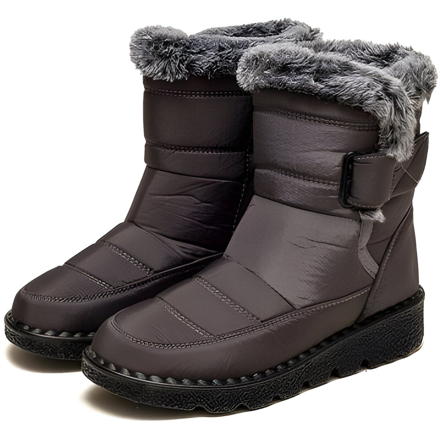 Ladies Insulated Winter Ankle Boot