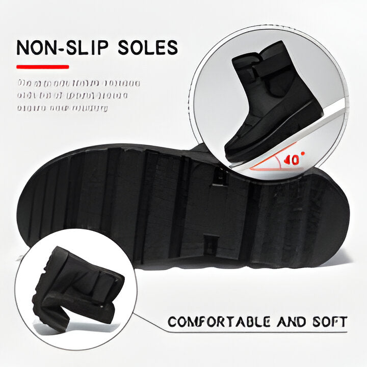 Ladies Insulated Winter Ankle Boot
