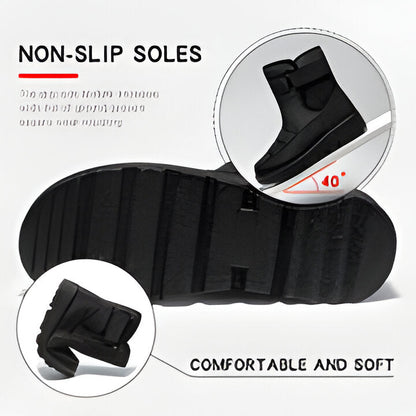Ladies Insulated Winter Ankle Boot