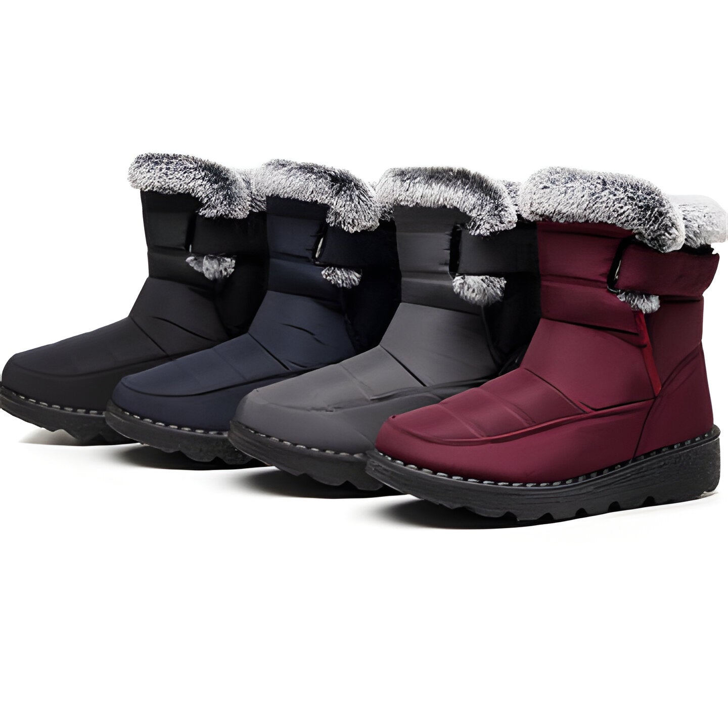 Ladies Insulated Winter Ankle Boot