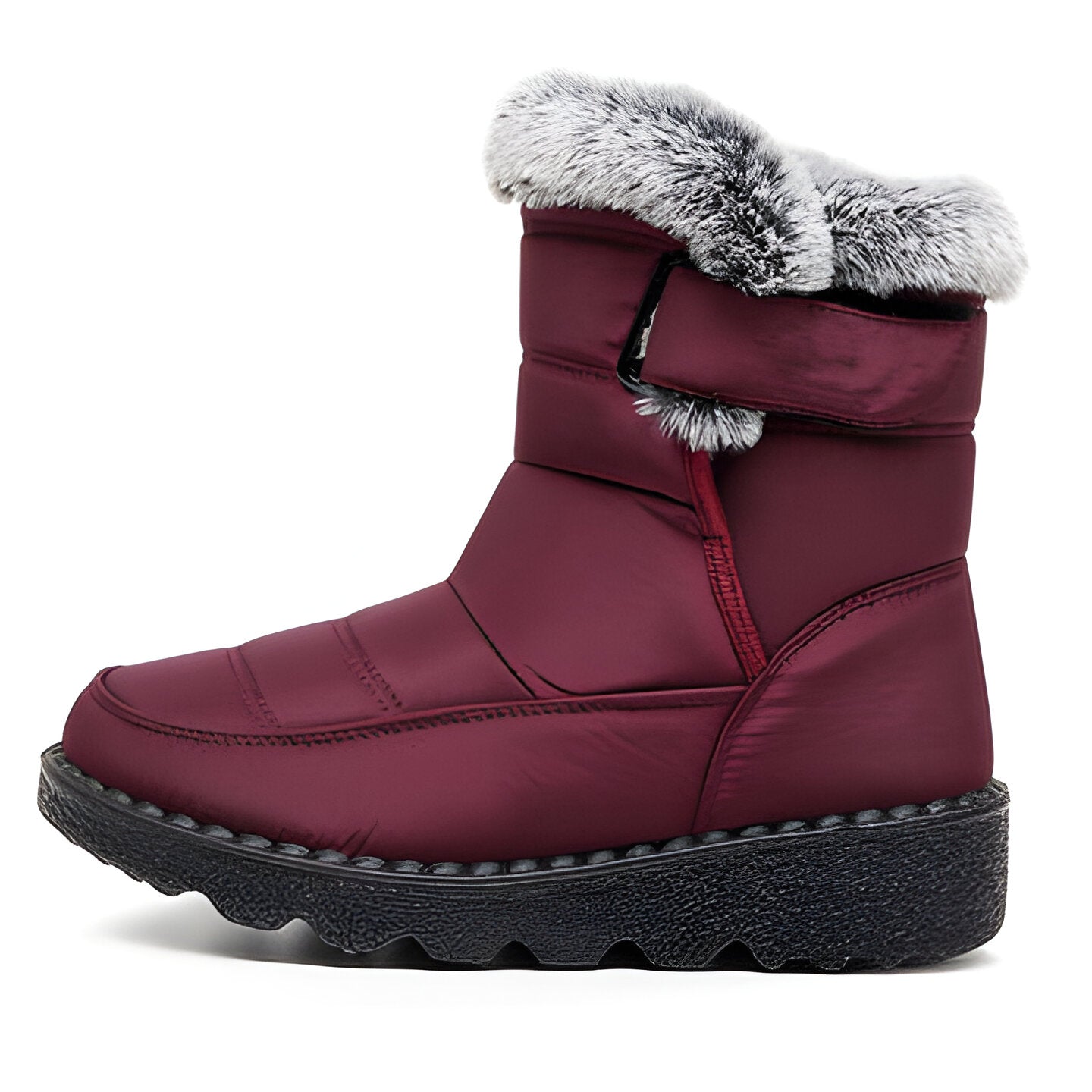 Ladies Insulated Winter Ankle Boot