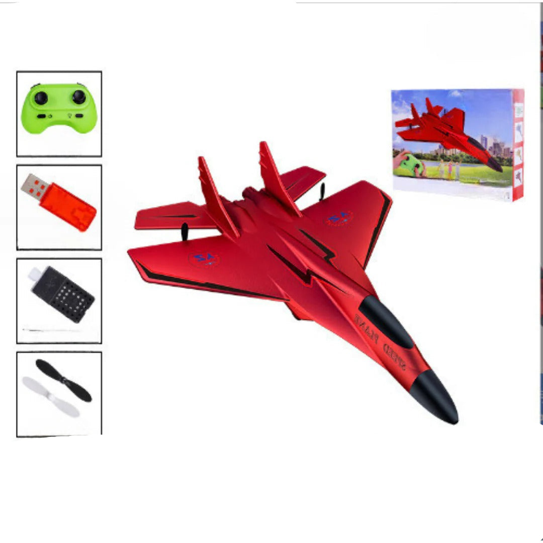 Fast Wireless RC Plane