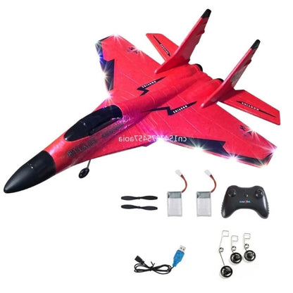 Fast Wireless RC Plane