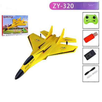 Fast Wireless RC Plane