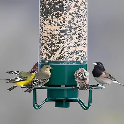 Wildlife Resistant Bird Feeder