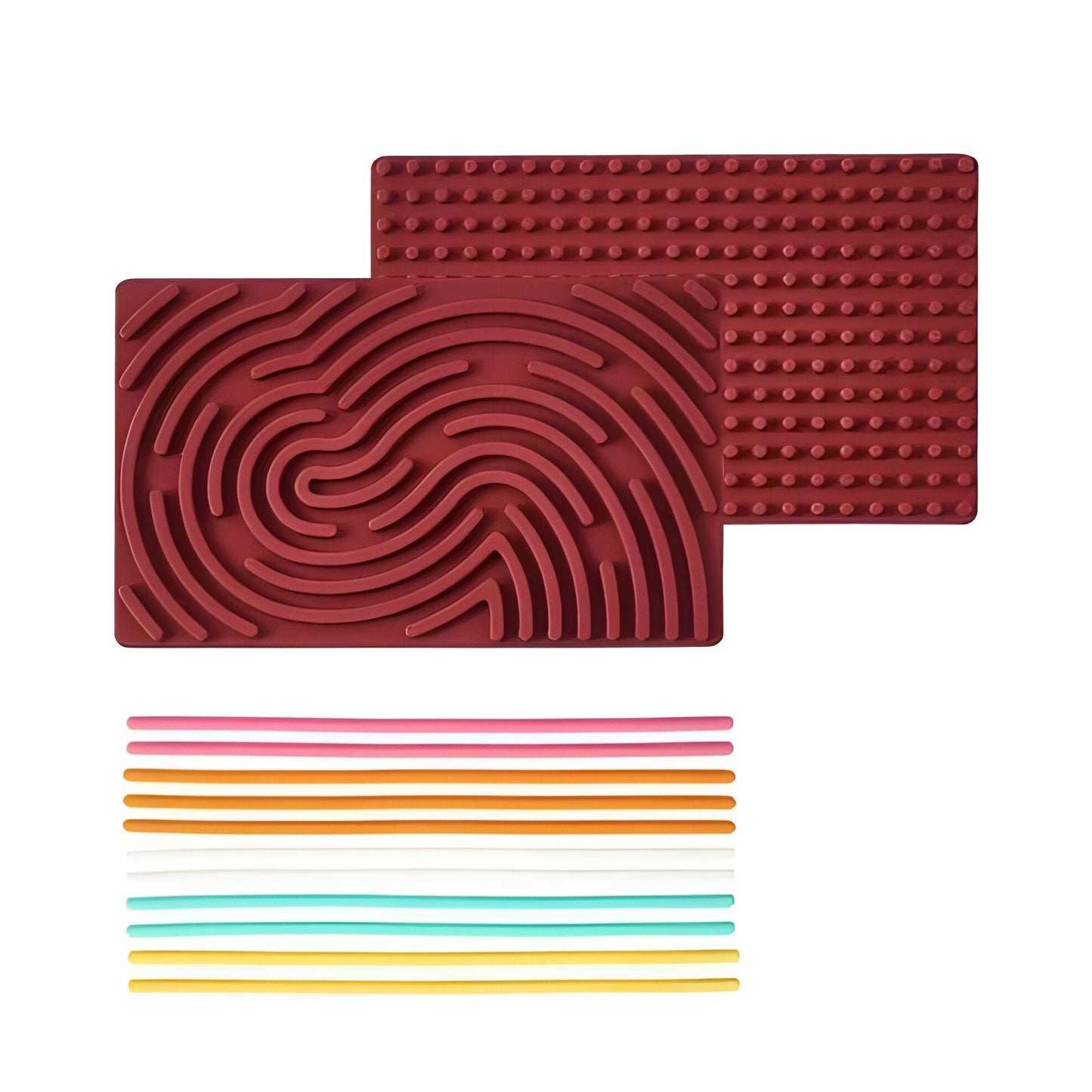 Soft Baby Sensory Play Learning Mat - Hehif