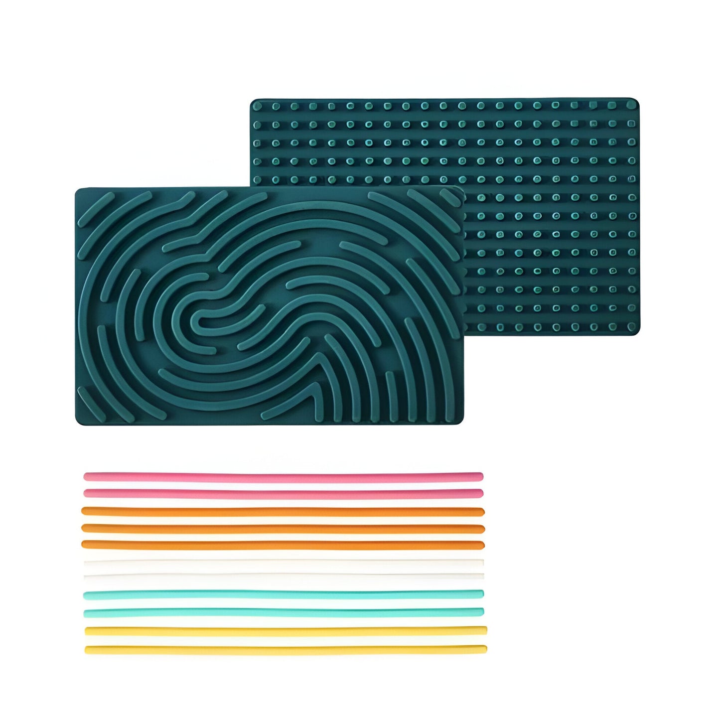 Soft Baby Sensory Play Learning Mat