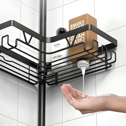 Practical Water-Resistant Shower Storage Caddy - Hehif