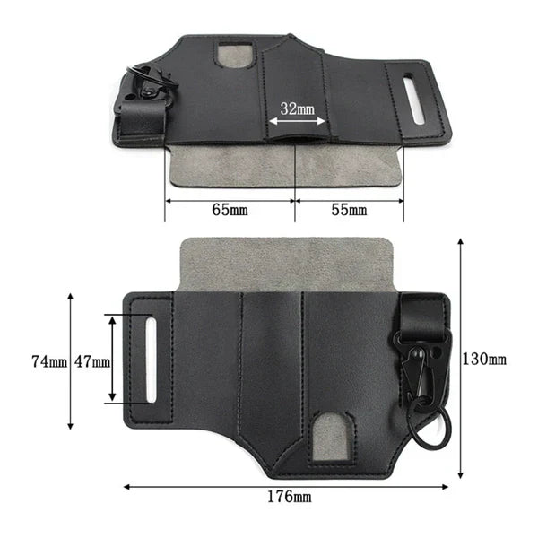 Practical Multi Function Belt Pouch