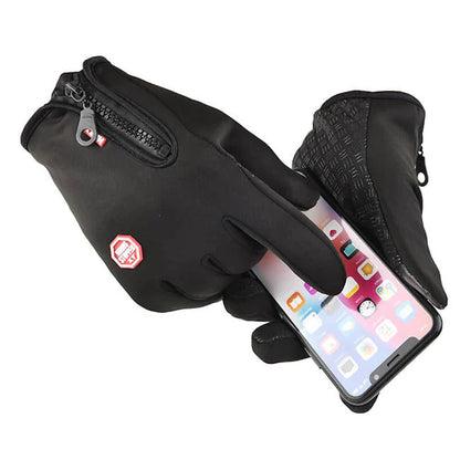Warm Waterproof Touch Screen Gloves for Winter