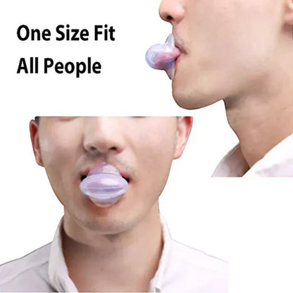 Breathable Anti Snore Mouth Guard for Sleep Aid