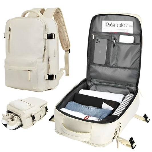 Ladies Lightweight Hiking Backpack - Hehif