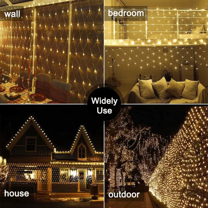 String LED Fairy Lights