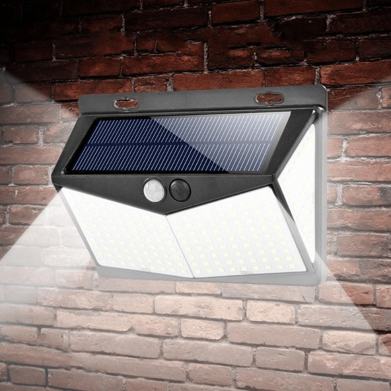 Wireless Garden Solar Lamp - Hehif