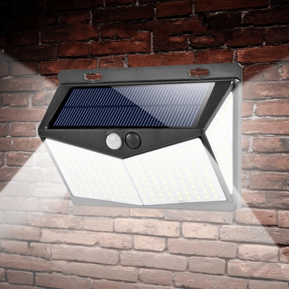 Wireless Garden Solar Lamp - Hehif