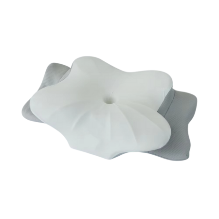 Contoured Orthopedic Neck Support Pillow
