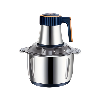 Fast 5-Quart Electric Meat Grinder with Multiple Speeds - Hehif