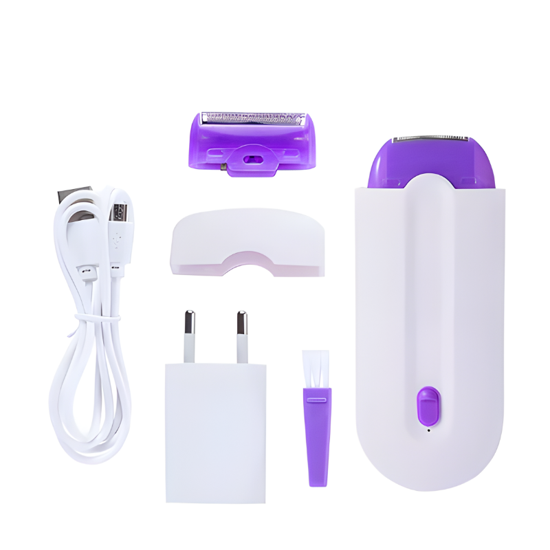 Easy At Home Hair Remover Kit