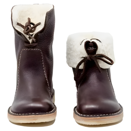 Warm Insulated Winter Boots
