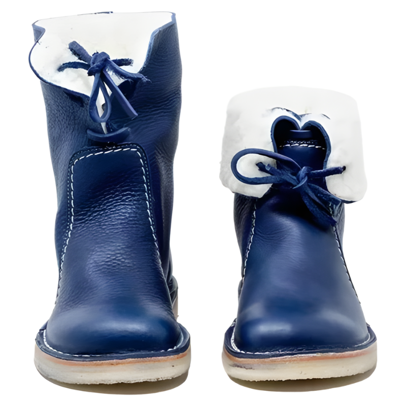 Warm Insulated Winter Boots