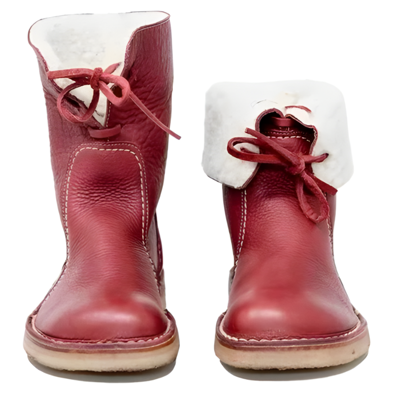 Warm Insulated Winter Boots