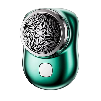 Compact Rechargeable Mens Travel Shaver - Hehif