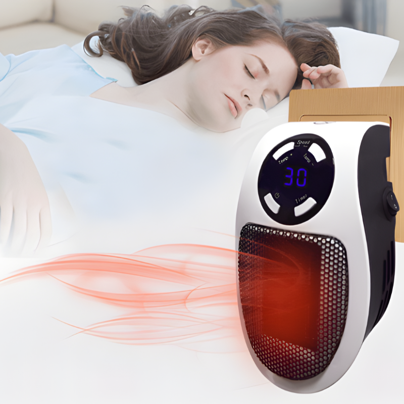 Compact Space Heater