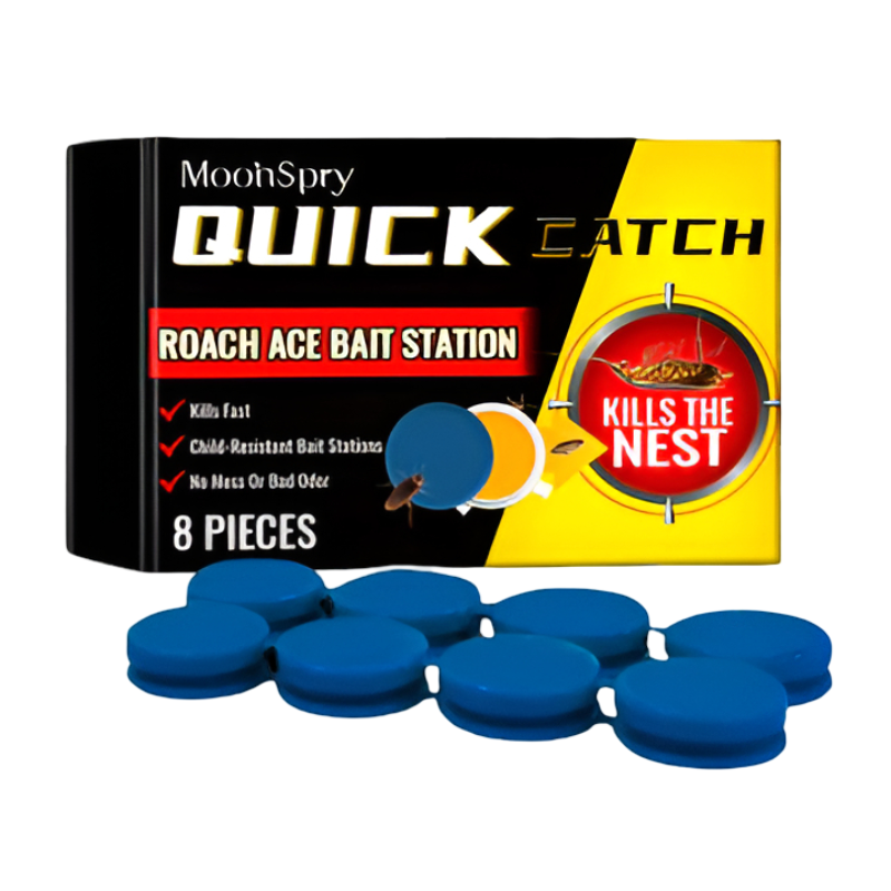 Non Toxic Roach Catcher Traps - Hehif