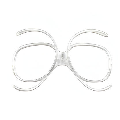 Corrective Ski Goggles Lens Insert for Near Sight Glasses