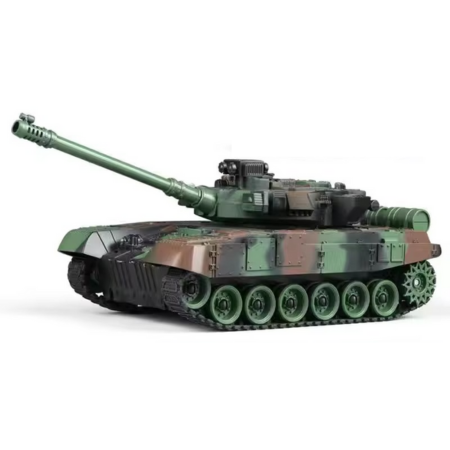 Big Remote Control Battle Tank Toy for Boys