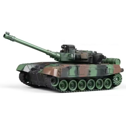 Big Remote Control Battle Tank Toy for Boys