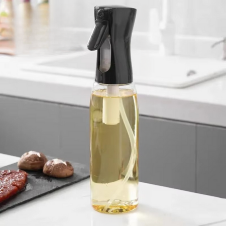 Reusable Non-Stick Oil Sprayer for Kitchen Cooking
