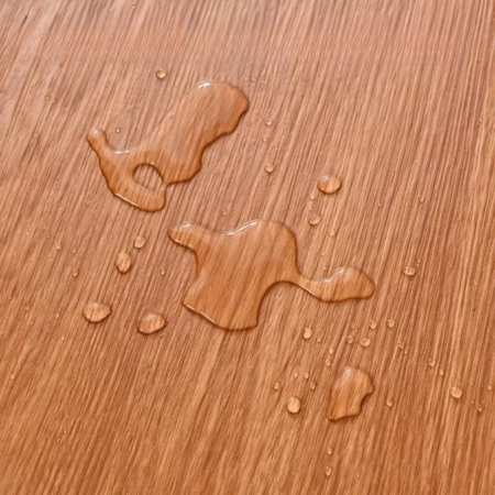 Easy Install Wood Pattern Waterproof Wall Paper