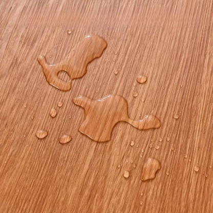 Easy Install Wood Pattern Waterproof Wall Paper